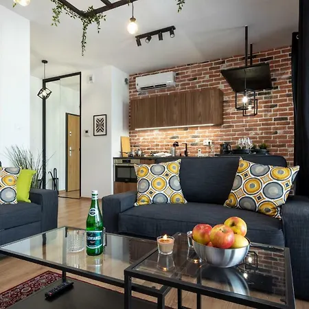 Apartment Rakowicka A4you Krakow