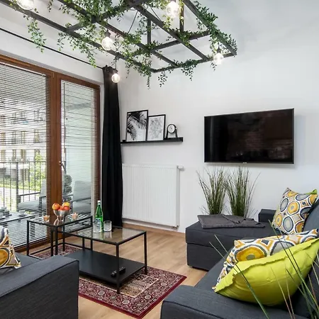 Rakowicka A4you Apartment Krakow