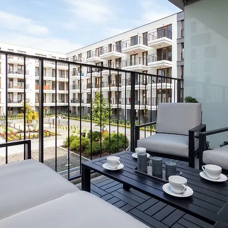 Rakowicka A4you Apartment *