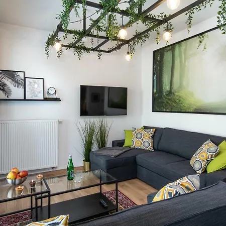 Rakowicka A4you Apartment Krakow