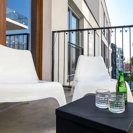 Apartment Rakowicka A4you Krakow