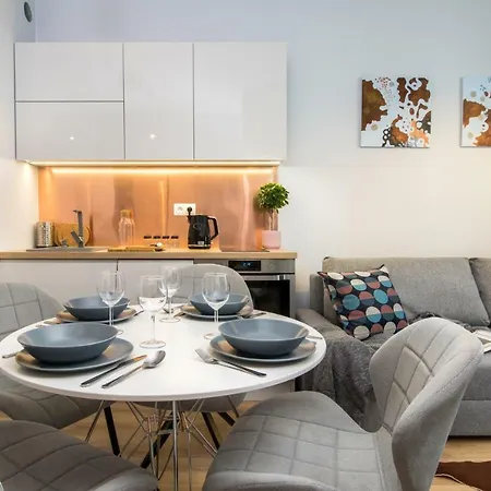 Rakowicka A4you Apartment Krakow