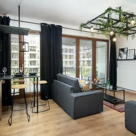 Rakowicka A4you Apartment
