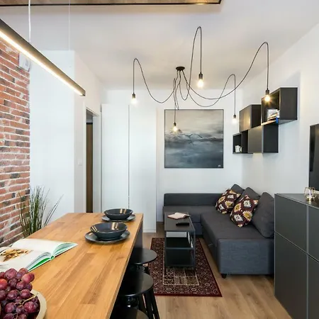 Apartment Rakowicka A4you Krakow