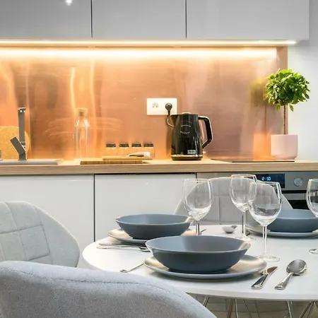 Apartment Rakowicka A4you