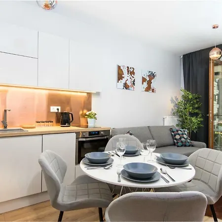 Rakowicka A4you Apartment Krakow